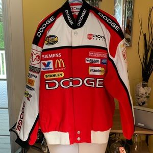 NASCAR jacket